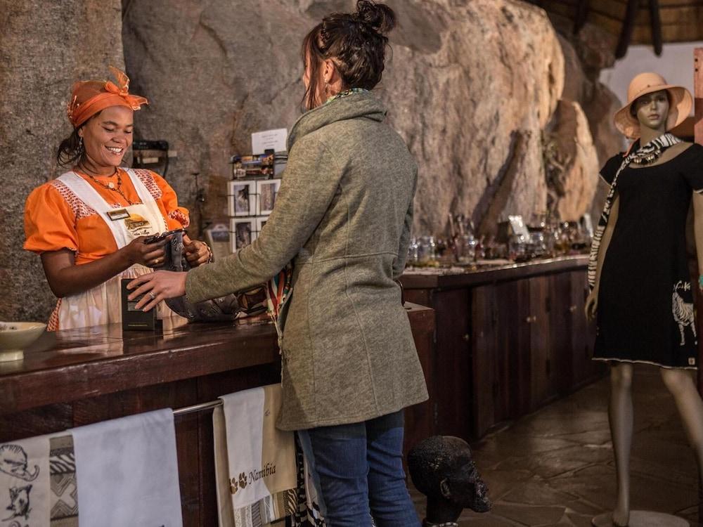 Canyon Village Stamprivier Εξωτερικό φωτογραφία